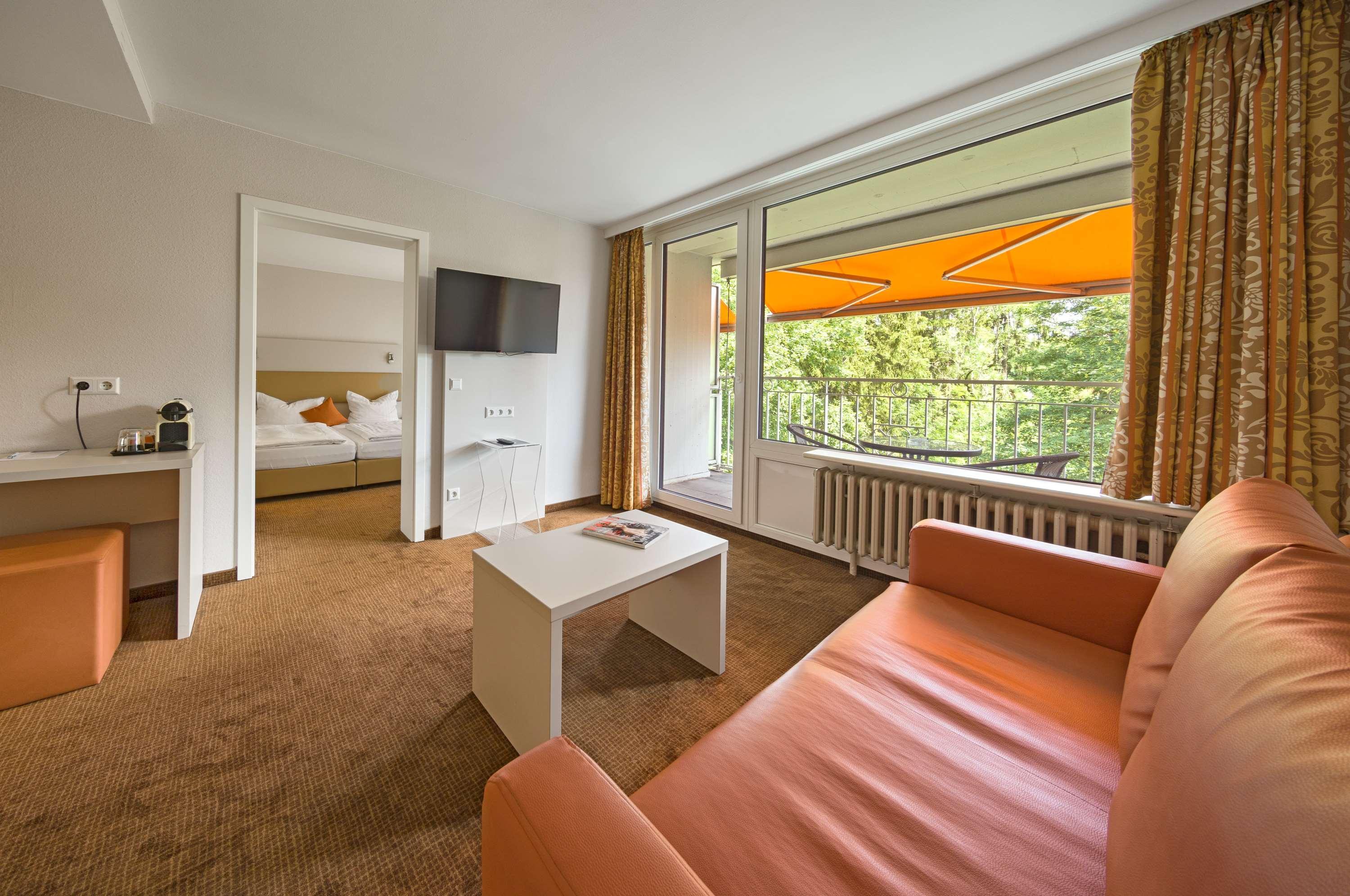 Sure Hotel By Best Western Bad Durrheim מראה חיצוני תמונה